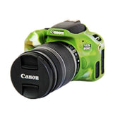 Silicone Rubber Case for Canon EOS 800D