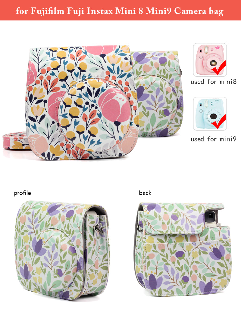 Shoulder Bag Insert Case for Instax Mini 8/8S