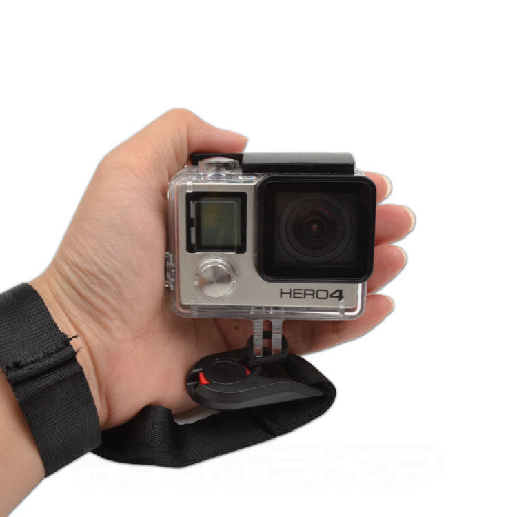 Cuff Wrist Strap for Camera Gopro