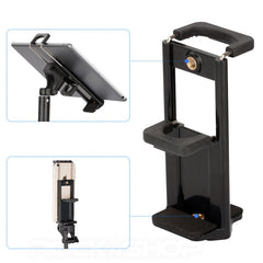 Phone Clip for Monopod Tripod Gorillapod