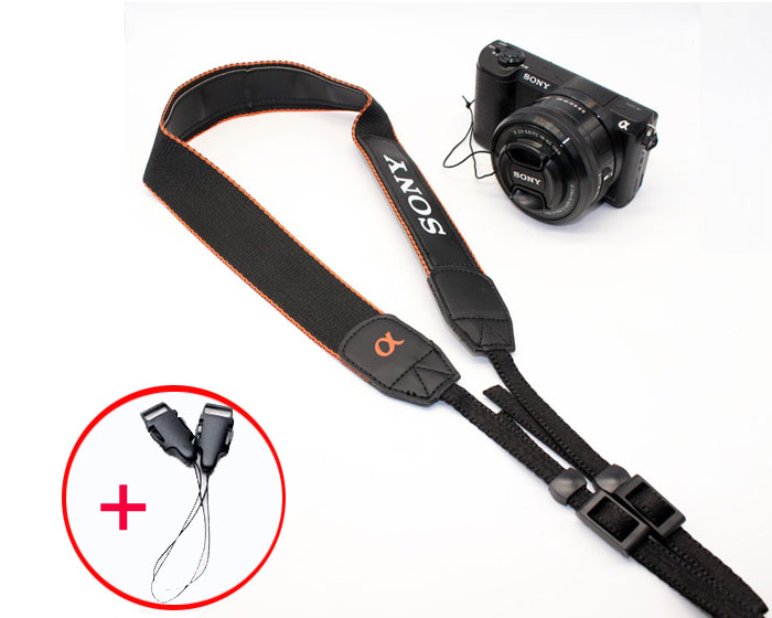 Camera Strap for Sony
