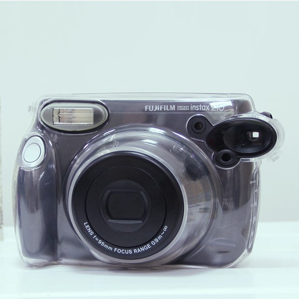 Transparent Shell Case for Fujifilm Instax Wide 210