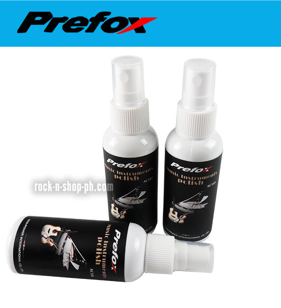 Prefox AC101 Guitar Cleaning Kit