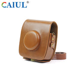 Caiul Shoulder Bag Insert Case for Instax Square SQ10