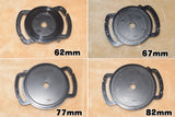Lynca Lens Cap Holder for Nikon and Canon