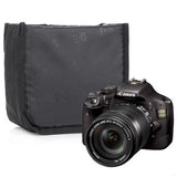 Campsnail D5 Column Army Messenger Camera Bag