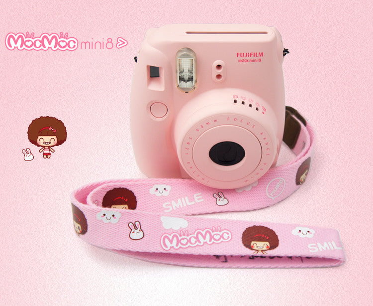 Camera Strap for Fujifilm Instax Mini