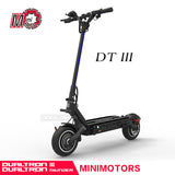 Dualtron Scooter X Thunder DT3 Ultra Spider Speedway 5 , Modified Parts Upgrade