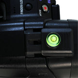 2 In 1 Hot Shoe Hotshoe Cover With Bubble Spirit Level  for Sony