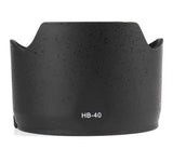 HB-40 Lens Hood For Nik0n AF-S 24-70mm F/2.8GED