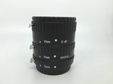 Meike Auto Focus AF Macro Extension Tube Ring for Canon