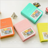 3-inch Photo Album for Fujifilm Instax Mini | 64 pockets