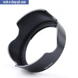 EW-63C Camera Lens Hood for Canon EF-S 18-55mm f/3.5-5.6 IS STM