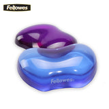 Fellowes Silicone Gel Flex Rest Wrist Pad