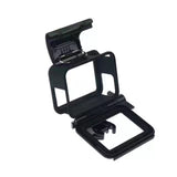 Black Standard Border Frame Case for GoPro Hero 5