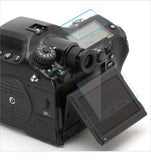 Tempered Glass Screen Protector for Pentax