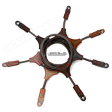Round Hole Camera Wrist Strap for Fujifilm Sony Nikon