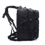Super Molle Design Assault Pack Backpack/Rucksack Military Cadet Army Bag