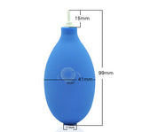 Blue Mini Air Dust Blower