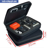 Medium Size Case for GoPro Hero 3 3+ 2 HD Black