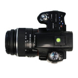 2 In 1 Hot Shoe Hotshoe Cover With Bubble Spirit Level  for Sony