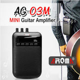 Aroma AG-03M 5 Watt Cube Guitar Amp