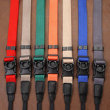 Cam-in CS124 Ninja Series Camera Strap