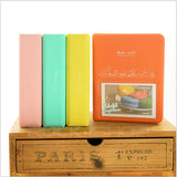 3-inch Photo Album for Fujifilm Instax Mini | 64 pockets