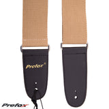 Prefox Cotton Guitar Strap