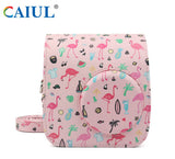 Caiul Shoulder Bag Insert Case for Instax Mini 7s