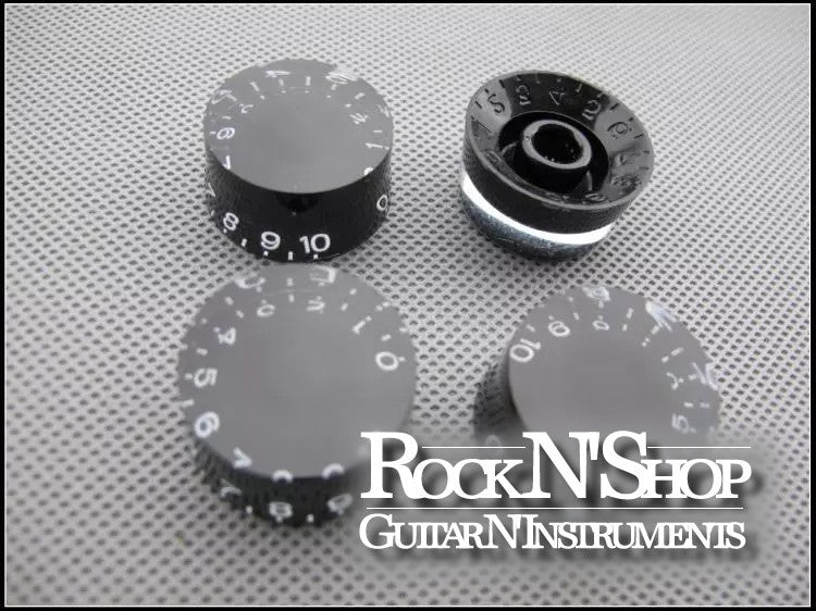 ARM Volume Tone Knobs For Gibson Les Paul Electric Guitar