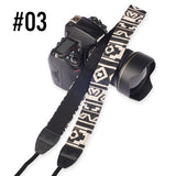 Camera DSLR Vintage Strap