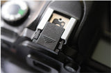 Hot shoe cover protective cover SLR Digital Camera Accessories for Canon / Nikon / Pentax / Olympus BS-1 Universal