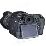 Tempered Glass Screen Protector for Pentax