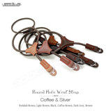 Round Hole Camera Wrist Strap for Fujifilm Sony Nikon
