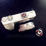 Cartoon Hot Shoe for Sony Nikon Canon Fujifilm Samsung
