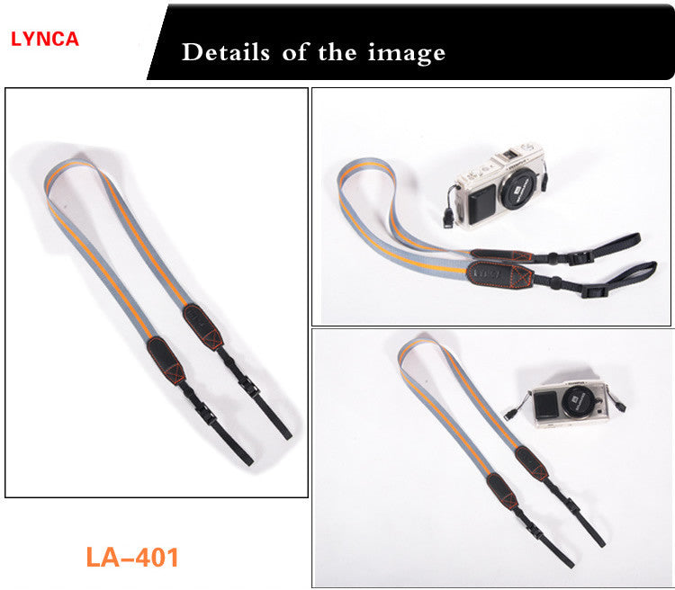 LYNCA LA Series Strap (Micro Strap)