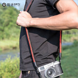 SHETU Heavy Braided Camera Neck Strap