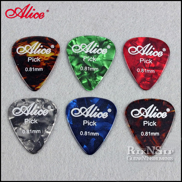 Alice Guitar Picks AP-600A