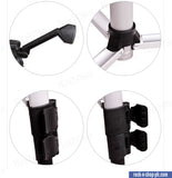 Weifeng WT-330A Portable Lightweight Tripod Stand 3-Section Aluminum Legs