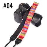 Camera DSLR Vintage Strap