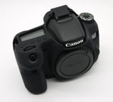 Silicone Rubber Case for Canon 70D