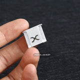 Backpacker Metal Hot Shoe Cover for Fujifilm XT10 XT200 XT3 XT4 XA7 X100V XS10