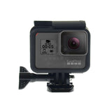 Black Standard Border Frame Case for GoPro Hero 5