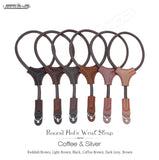 Round Hole Camera Wrist Strap for Fujifilm Sony Nikon