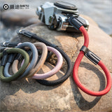 Climbing Rope Camera Wrist Strap for Sony Fujifilm Pentax