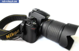HB-32 Bayonet Lens Hood for Nikon AF 18-105mm 18-135mm 18-70mm