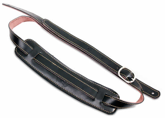 SOLDIER Slash Style Electric Guitar/Bass Leather strap