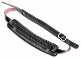SOLDIER Slash Style Electric Guitar/Bass Leather strap