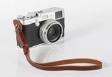 Leather Wrist Strap for Cameras